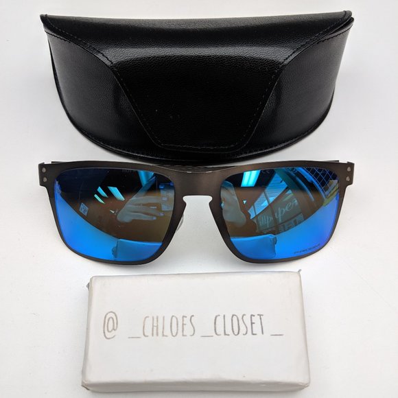 Oakley Other - 🕶️Oakley HOLBROOK OO4123-07 Polar. Sun./TH202🕶️
